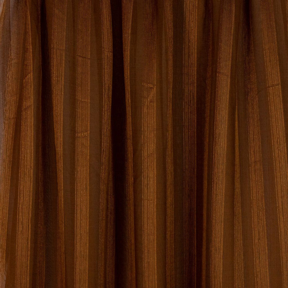 Zapata Tamarind by RM CoCo Fabric Sheer Indulgence Regular Book 100% Polyester See Sample 0 Horizontal: 2.5 and Vertical: 0 110 - Fabric Carolina -