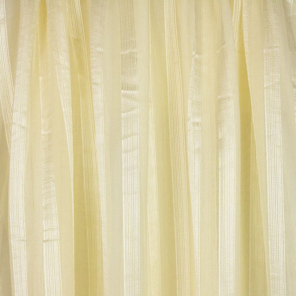 Zapata Sand Dune by RM CoCo Fabric Sheer Indulgence Regular Book 100% Polyester See Sample 0 Horizontal: 2.50 110  - Fabric Carolina -