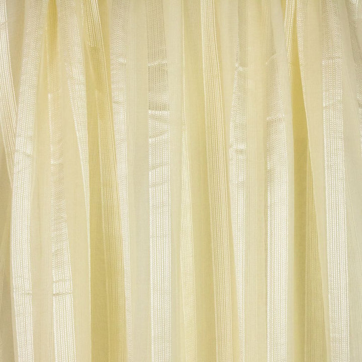 Zapata Sand Dune by RM CoCo Fabric Sheer Indulgence Regular Book 100% Polyester See Sample 0 Horizontal: 2.5 and Vertical: 0 110 - Fabric Carolina -