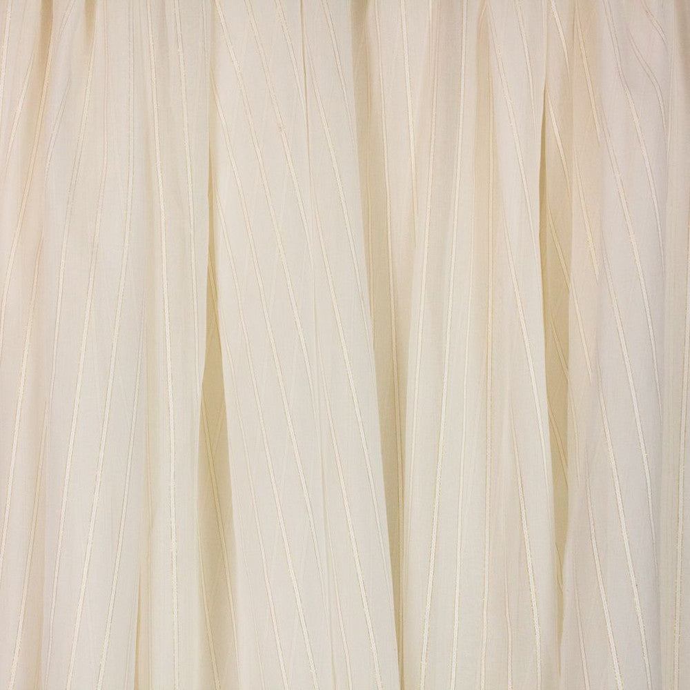 Zaring Copper Spark by RM CoCo Fabric Sheer Indulgence Regular Book 100% Polyester See Sample 0 Horizontal: 1 and Vertical: 0 110 - Fabric Carolina -