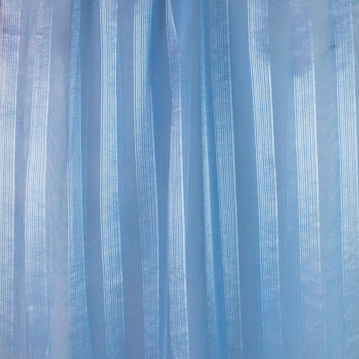 Zapata Stardust by RM CoCo Fabric Sheer Indulgence Regular Book 100% Polyester See Sample 0 Horizontal: 2.5 and Vertical: 0 110 - Fabric Carolina -