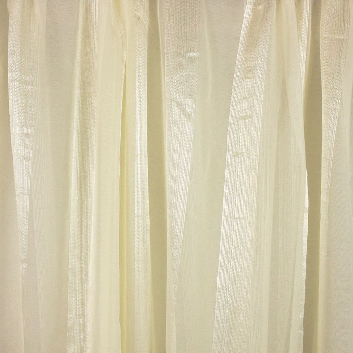 Zeda Twilight by RM CoCo Fabric Sheer Indulgence Regular Book 100% Polyester See Sample 0 Horizontal: 7.88 and Vertical: 0 110 - Fabric Carolina -