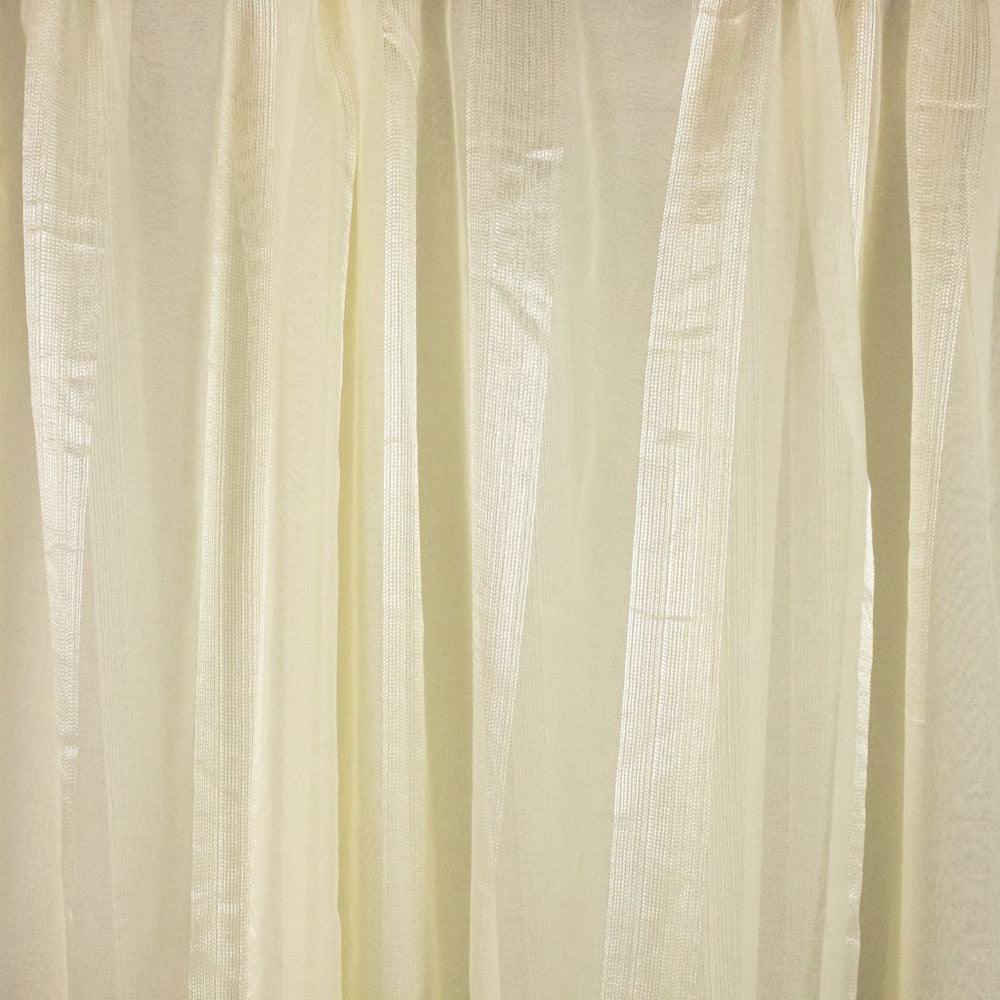 Zeda Twilight by RM CoCo Fabric Sheer Indulgence Regular Book 100% Polyester See Sample 0 Horizontal: 7.880 110  - Fabric Carolina -