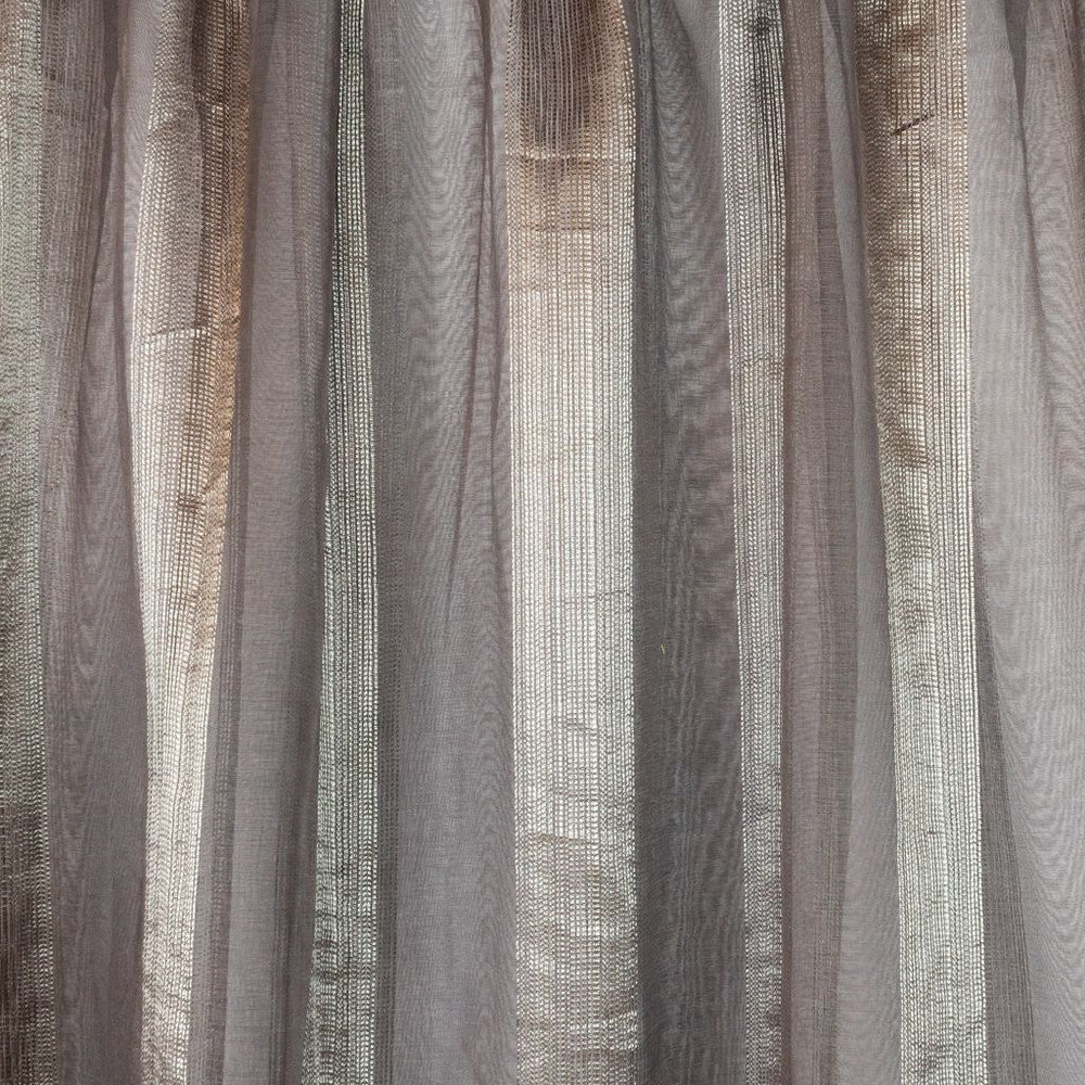 Zeda Thunder by RM CoCo Fabric Sheer Indulgence Regular Book 100% Polyester See Sample 0 Horizontal: 7.88 and Vertical: 0 110 - Fabric Carolina -