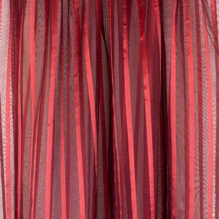 Zeigler Cassis by RM CoCo Fabric Sheer Indulgence Regular Book 100% Polyester See Sample 0 Horizontal: 1.750 110  - Fabric Carolina -