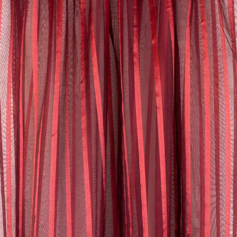 Zeigler Cassis by RM CoCo Fabric Sheer Indulgence Regular Book 100% Polyester See Sample 0 Horizontal: 1.75 and Vertical: 0 110 - Fabric Carolina -