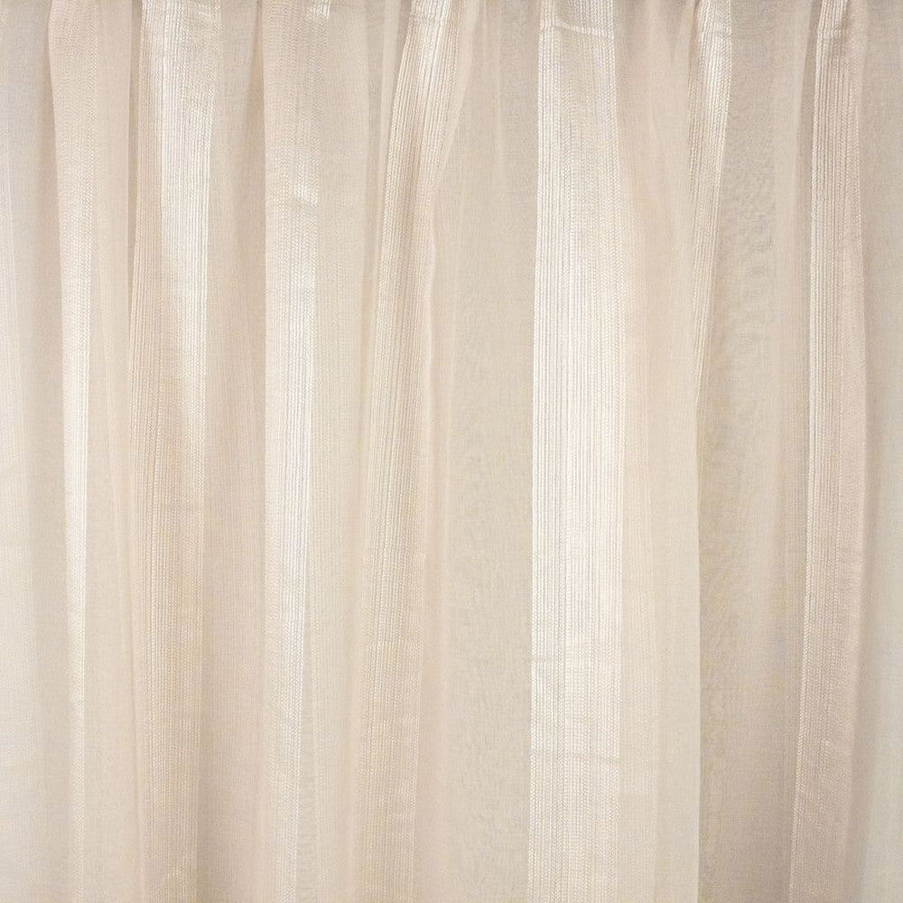 Zeda Ash by RM CoCo Fabric Sheer Indulgence Regular Book 100% Polyester See Sample 0 Horizontal: 7.88 and Vertical: 0 110 - Fabric Carolina -