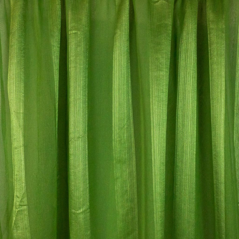 Zeda Grasshopper by RM CoCo Fabric Sheer Indulgence Regular Book 100% Polyester See Sample 0 Horizontal: 7.88 and Vertical: 0 110 - Fabric Carolina -