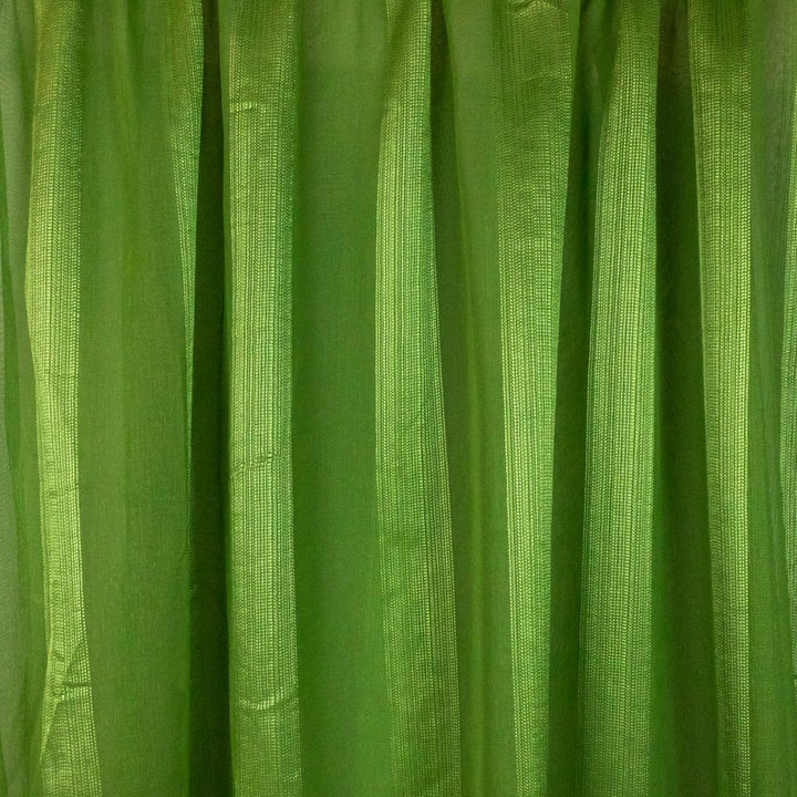 Zeda Grasshopper by RM CoCo Fabric Sheer Indulgence Regular Book 100% Polyester See Sample 0 Horizontal: 7.88 and Vertical: 0 110 - Fabric Carolina -