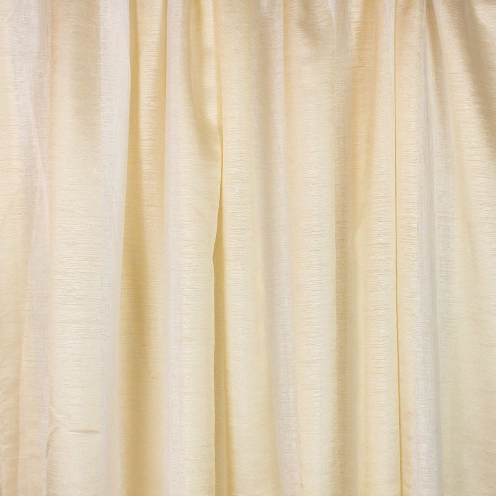 Zola Sunglow by RM CoCo Fabric Sheer Indulgence Regular Book 100% Polyester See Sample 0 Horizontal: 8.750 110  - Fabric Carolina -