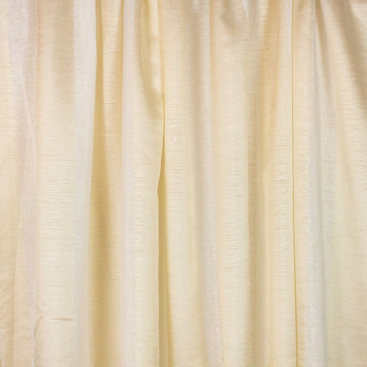 Zola Sunglow by RM CoCo Fabric Sheer Indulgence Regular Book 100% Polyester See Sample 0 Horizontal: 8.750 110  - Fabric Carolina -