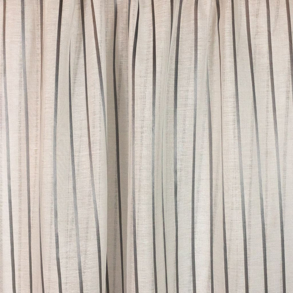 Zora Stainless Steel by RM CoCo Fabric