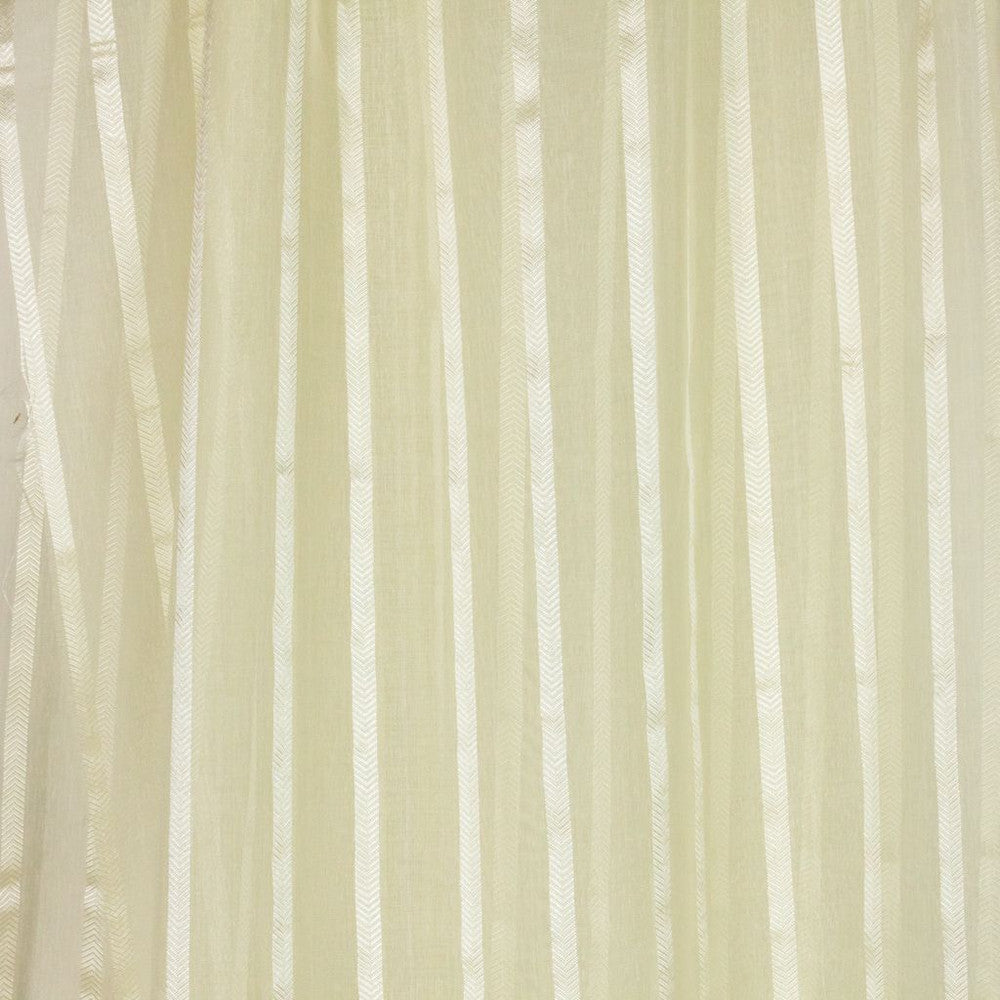 Zeigler Lemon Chiffon by RM CoCo Fabric Sheer Indulgence Regular Book 100% Polyester See Sample 0 Horizontal: 1.75 and Vertical: 0 110 - Fabric Carolina -