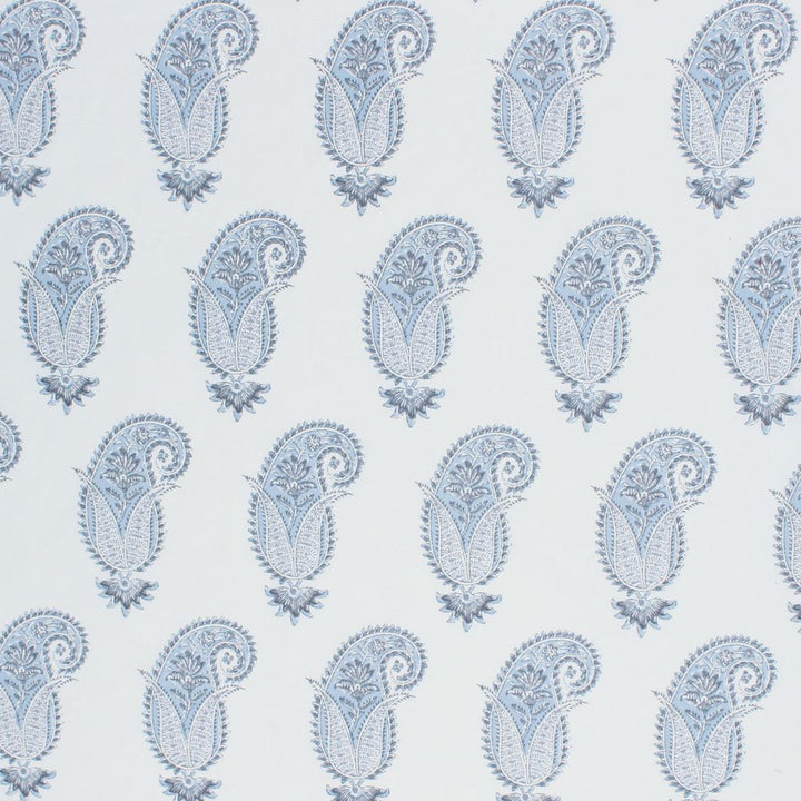 Akbar Paisley Twilight by RM CoCo Fabric Inspired Living Vol 10 100% Cotton See Sample 9000 Horizontal: 6.7524 58  - Fabric Carolina -