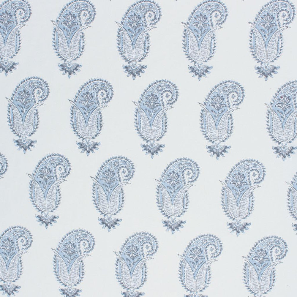 Akbar Paisley Twilight by RM CoCo Fabric