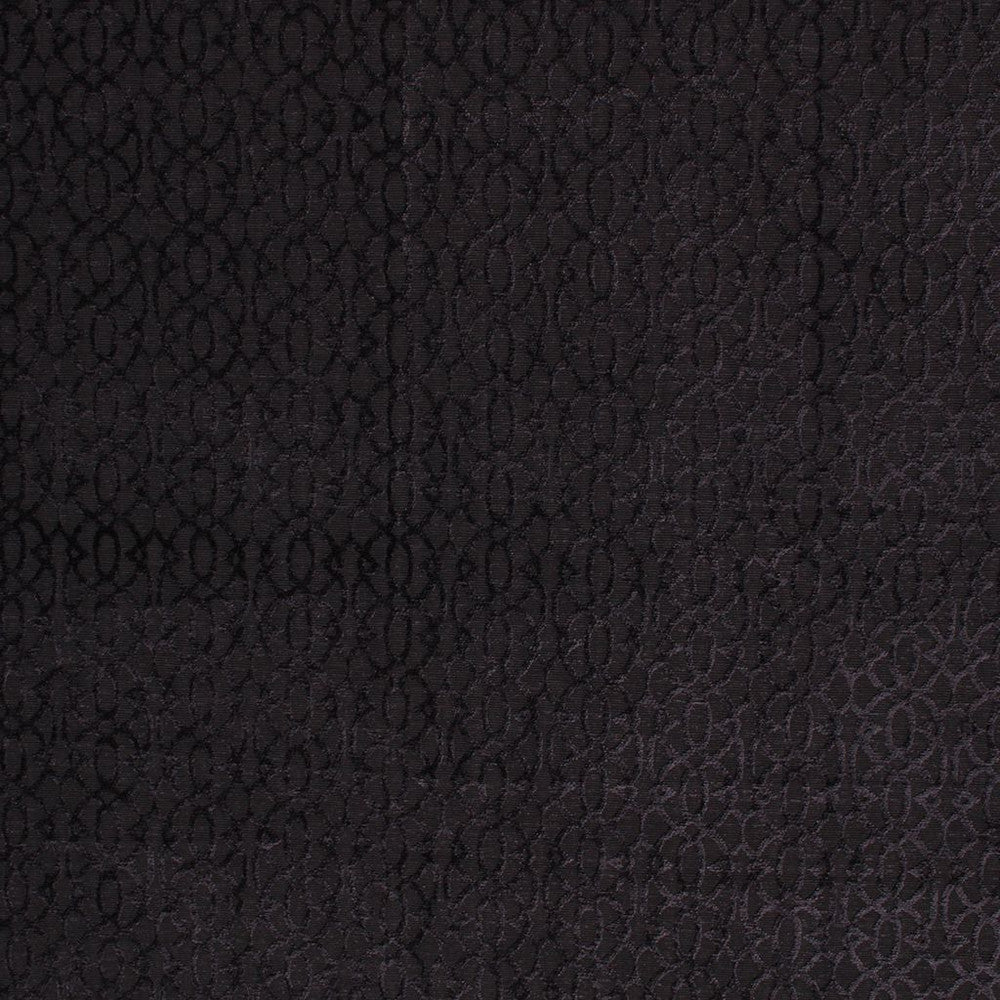 Rapallo Trellis Shadow by RM CoCo Fabric Prive Vol 4 65% Viscose 22% Polyester 13% Cotton See Sample 0 Horizontal: 3.25 and Vertical: 2.25 56 - Fabric Carolina -
