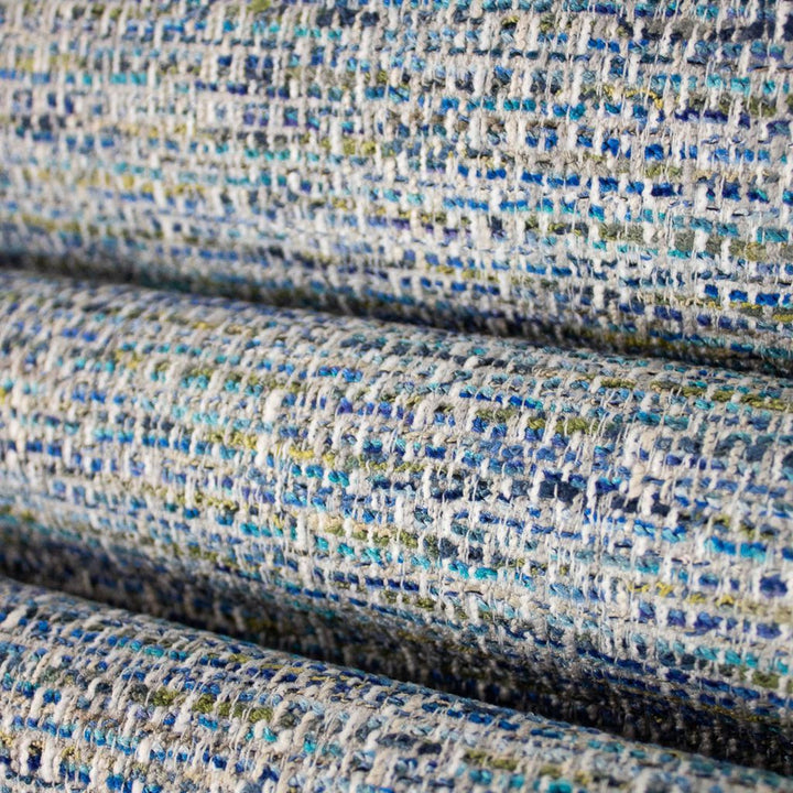 Le Mans - Crypton® Mediterranean by RM CoCo Fabric Winner's Circle II 97% Polyester 3% Cotton See Sample 50000 Horizontal: 0 and Vertical: 0 54 - Fabric Carolina -