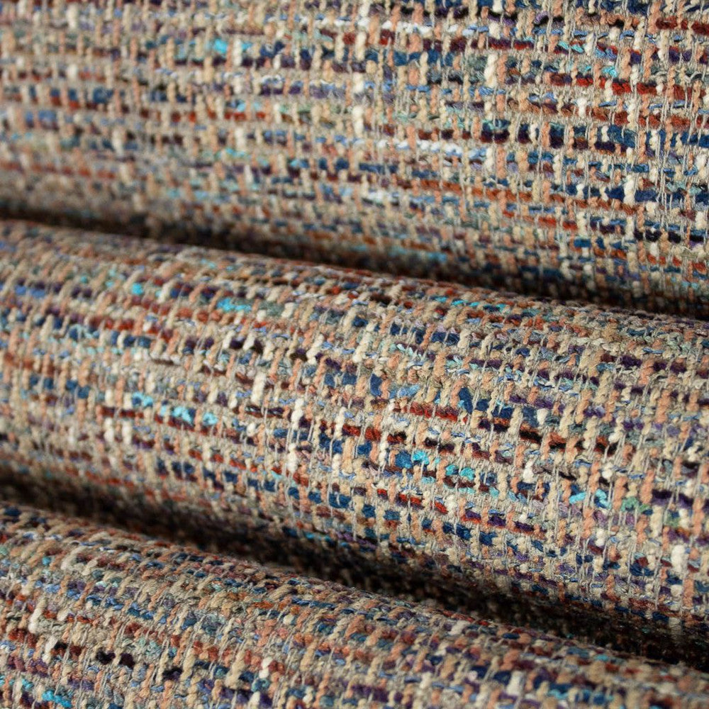 Le Mans - Crypton® Robin's Egg by RM CoCo Fabric