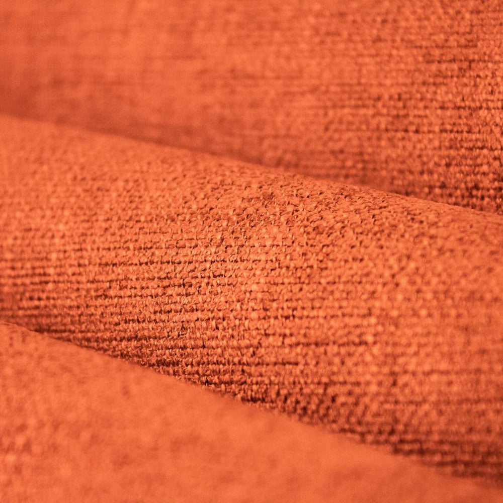 Thunderhill - Crypton® Terra Cotta by RM CoCo Fabric