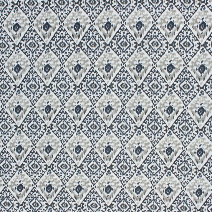 Akbar Domino by RM CoCo Fabric Inspired Living Vol 12 100% Cotton See Sample 9000 Horizontal: 4.56.25 58  - Fabric Carolina -