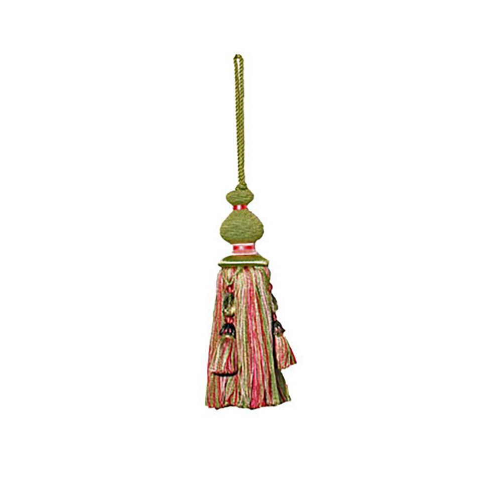 T1111 KEY TASSEL SPRINGTIME KEY TASSEL by RM CoCo Fabric
