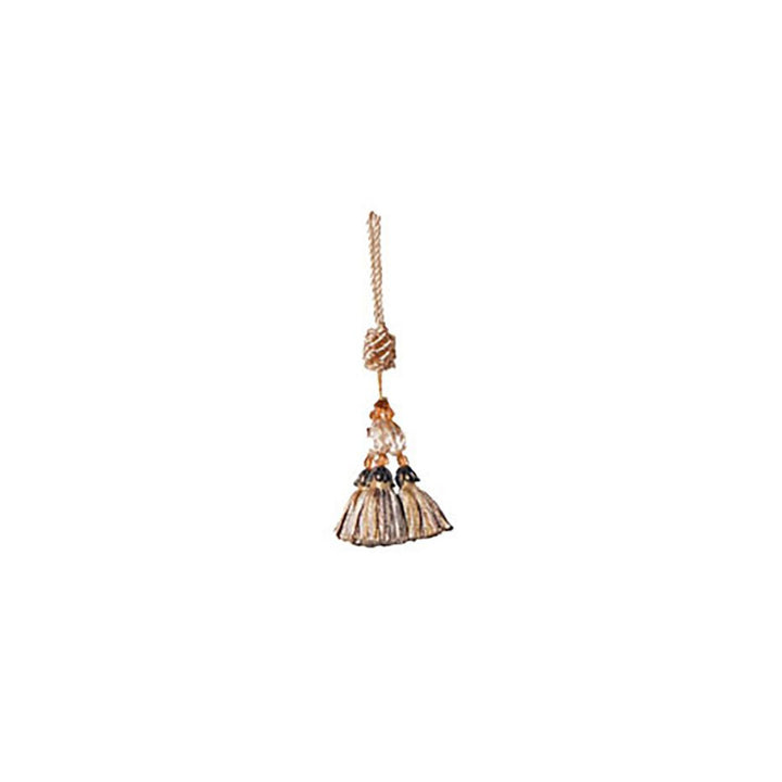 T1112 CUSH.TASSEL QUARRY STONE CUSH. TASSEL by RM CoCo Fabric