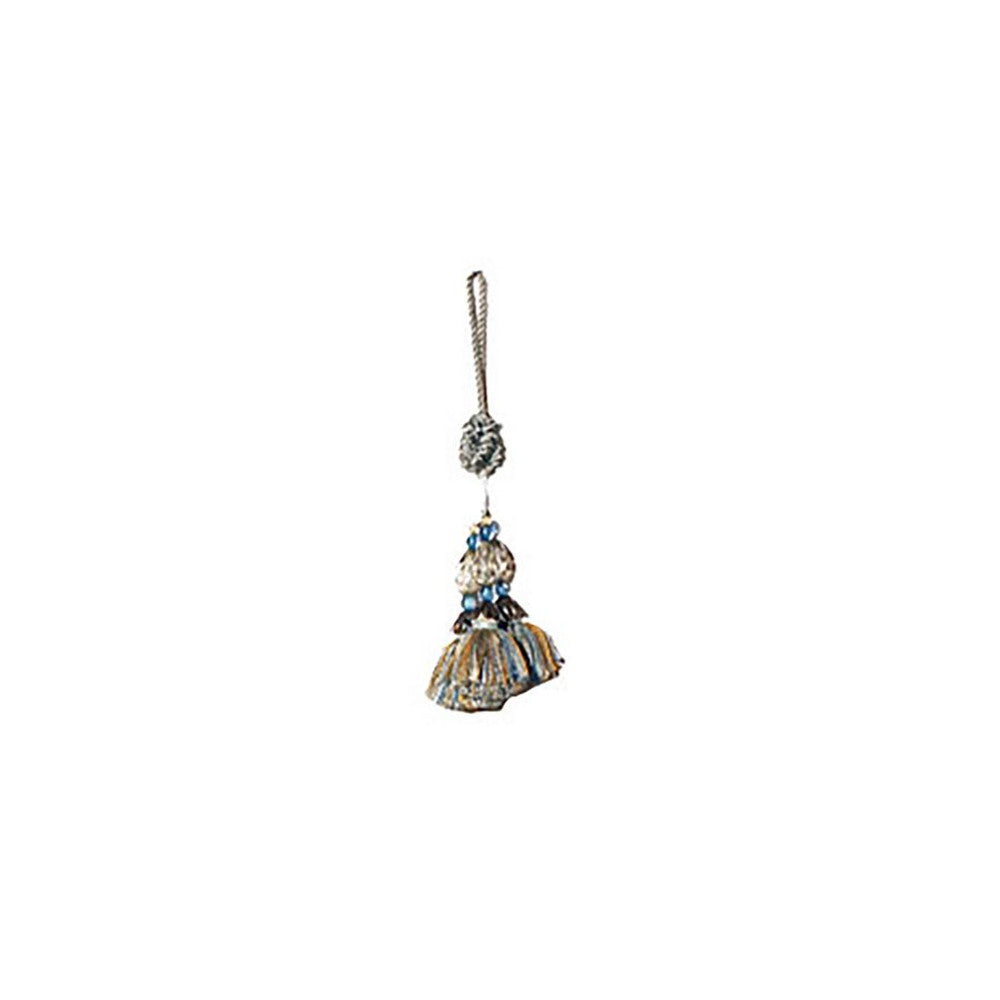 T1112 CUSH.TASSEL SEASIDE SPA CUSH.TASSEL by RM CoCo Fabric Crescendo See Sample 0 Horizontal: 0 and Vertical: 0 0 - Fabric Carolina -