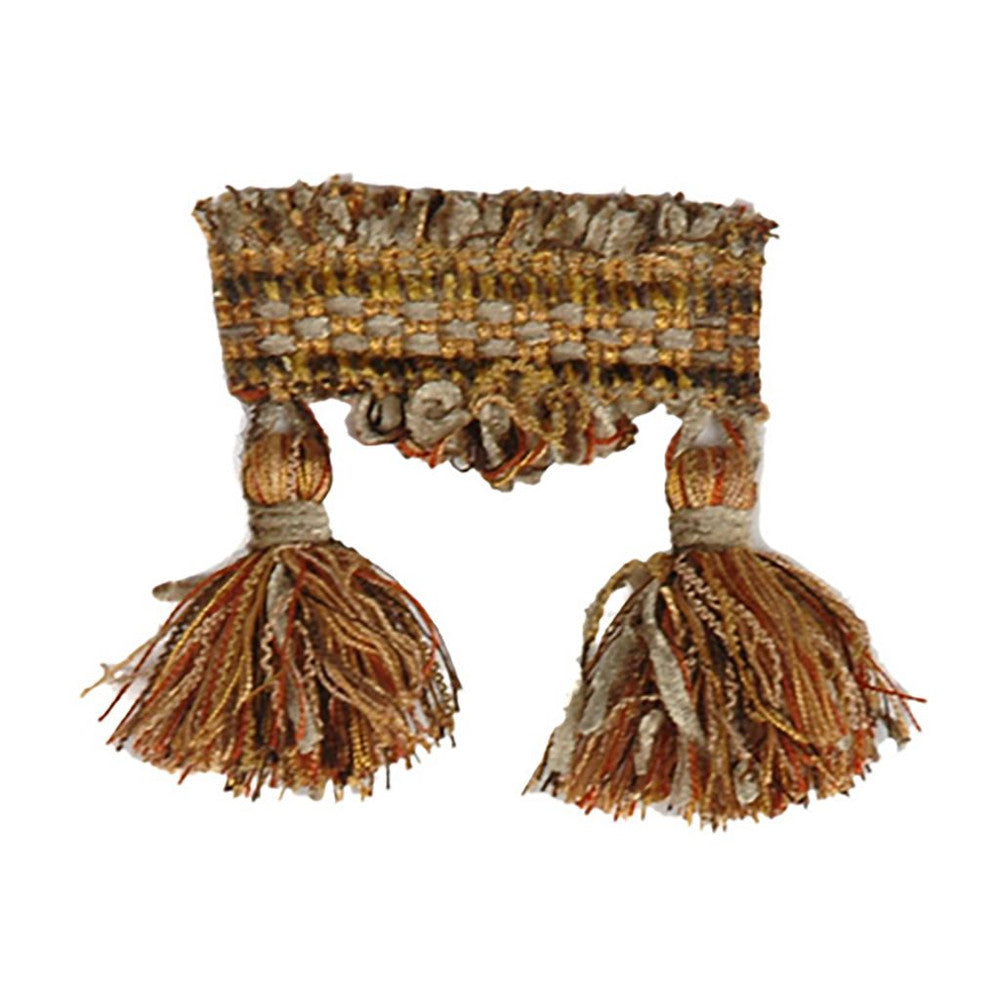 T1114 TASSEL FRINGE GOLDEN MIST TASSEL FRINGE by RM CoCo Fabric