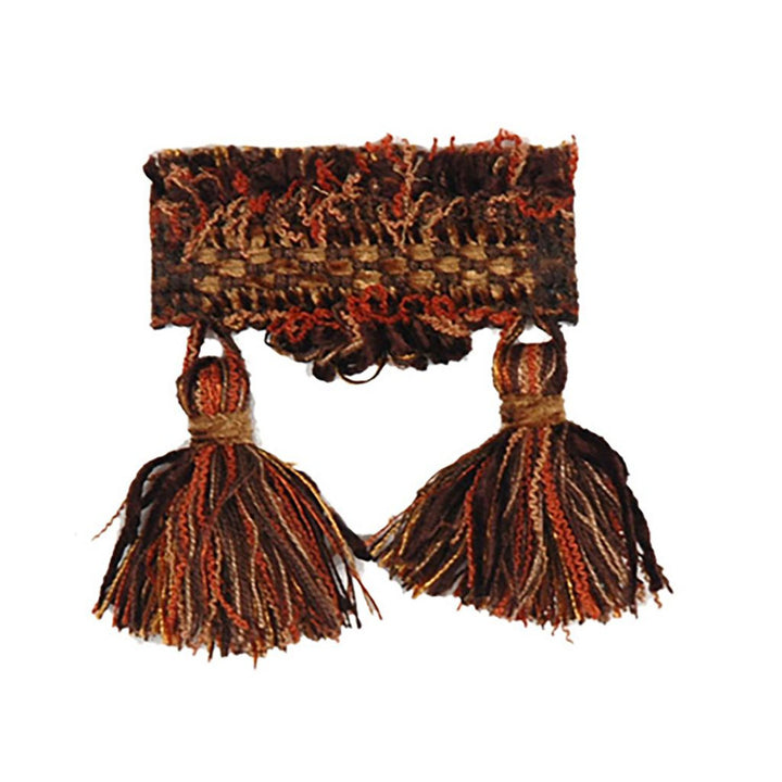 T1114 TASSEL FRINGE SAFFRON TASSEL FRINGE by RM CoCo Fabric