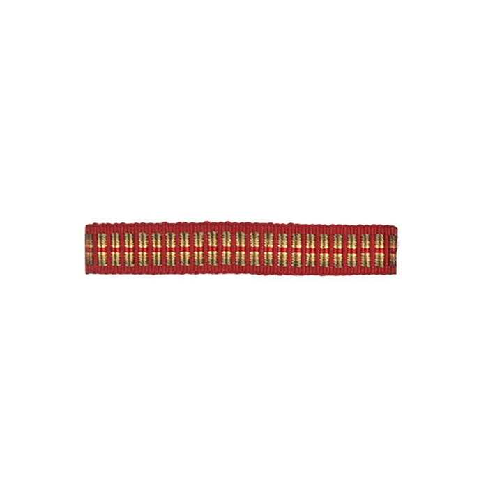 T1116 FLAT TAPE CABERNET FLAT TAPE by RM CoCo Fabric Crescendo See Sample 0 Horizontal: 0 and Vertical: 0 0 - Fabric Carolina -