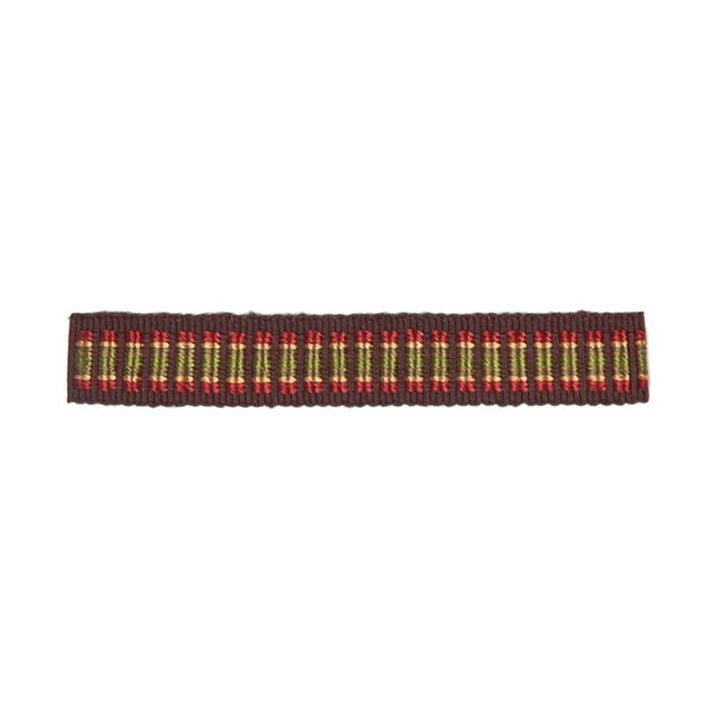 T1116 FLAT TAPE MIDNIGHT SUNSET FLAT TAPE by RM CoCo Fabric