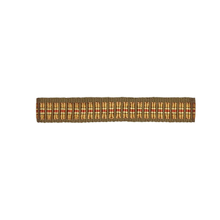 T1116 FLAT TAPE MING FOREST FLAT TAPE by RM CoCo Fabric Crescendo See Sample 0 Horizontal: 0 and Vertical: 0 0 - Fabric Carolina -