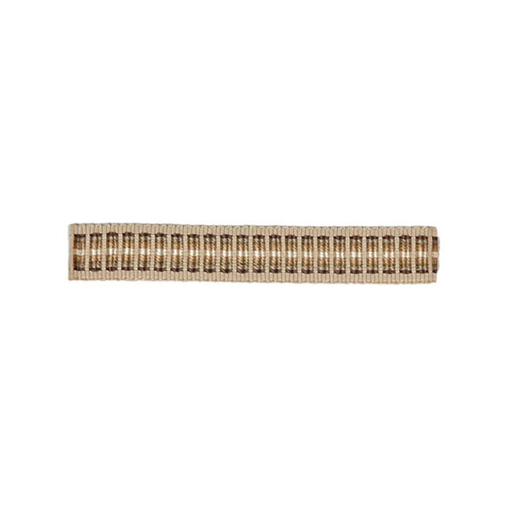 T1116 FLAT TAPE QUARRY STONE FLAT TAPE by RM CoCo Fabric Crescendo See Sample 0 Horizontal: 0 and Vertical: 0 0 - Fabric Carolina -