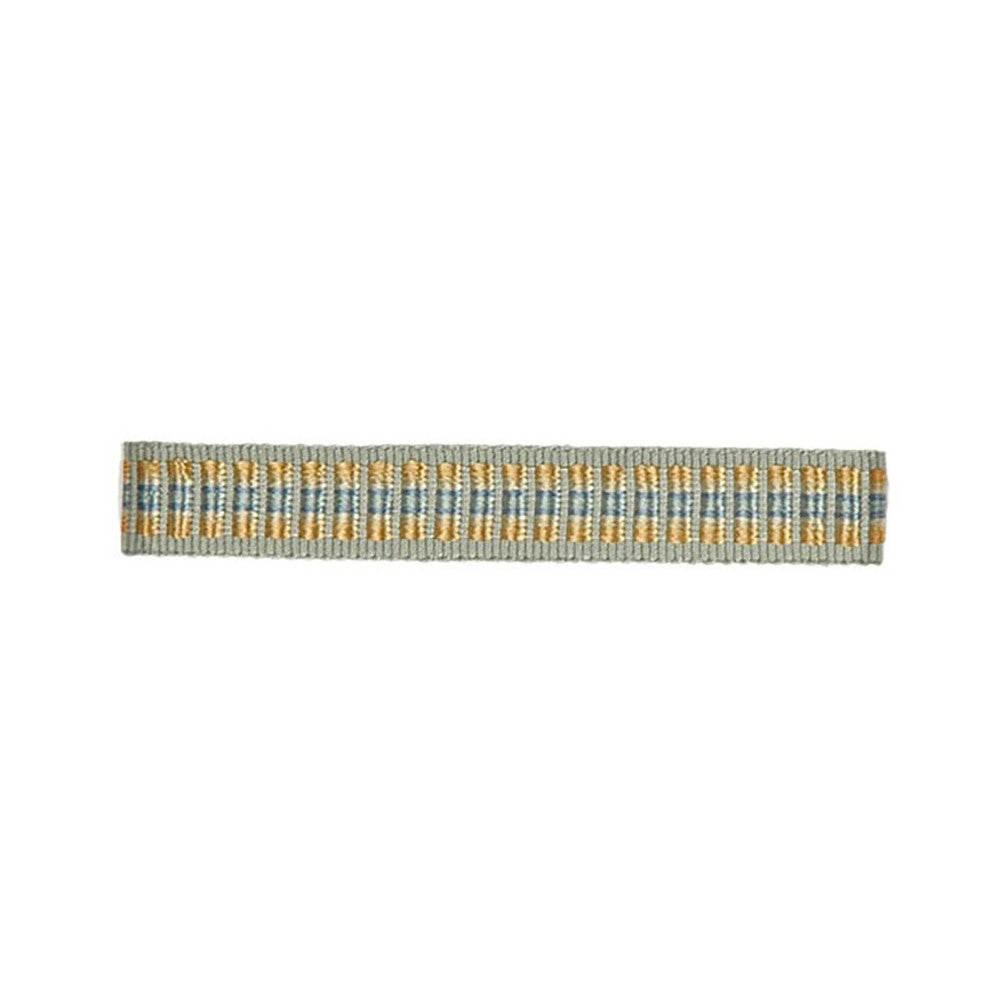 T1116 FLAT TAPE SEASIDE SPA FLAT TAPE by RM CoCo Fabric Crescendo See Sample 0 Horizontal: 0 and Vertical: 0 0 - Fabric Carolina -