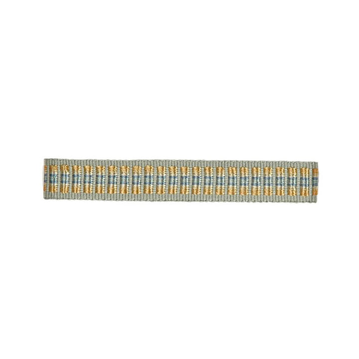 T1116 FLAT TAPE SEASIDE SPA FLAT TAPE by RM CoCo Fabric Crescendo See Sample 0 Horizontal: 0 and Vertical: 0 0 - Fabric Carolina -