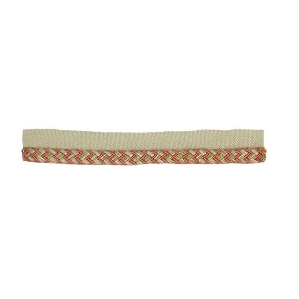 T1118 BRAIDED LIPCO FESTIVAL BRAIDED LIPCORD by RM CoCo Fabric
