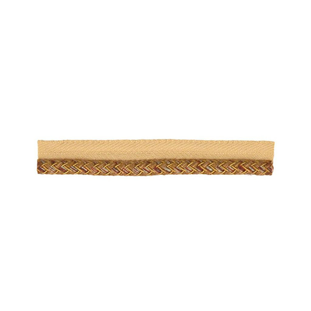 T1118 BRAIDED LIPCO GOLDEN MIST BRAIDED LIPCO by RM CoCo Fabric