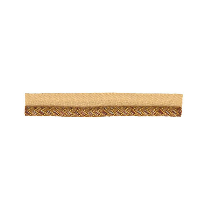 T1118 BRAIDED LIPCO GOLDEN MIST BRAIDED LIPCO by RM CoCo Fabric