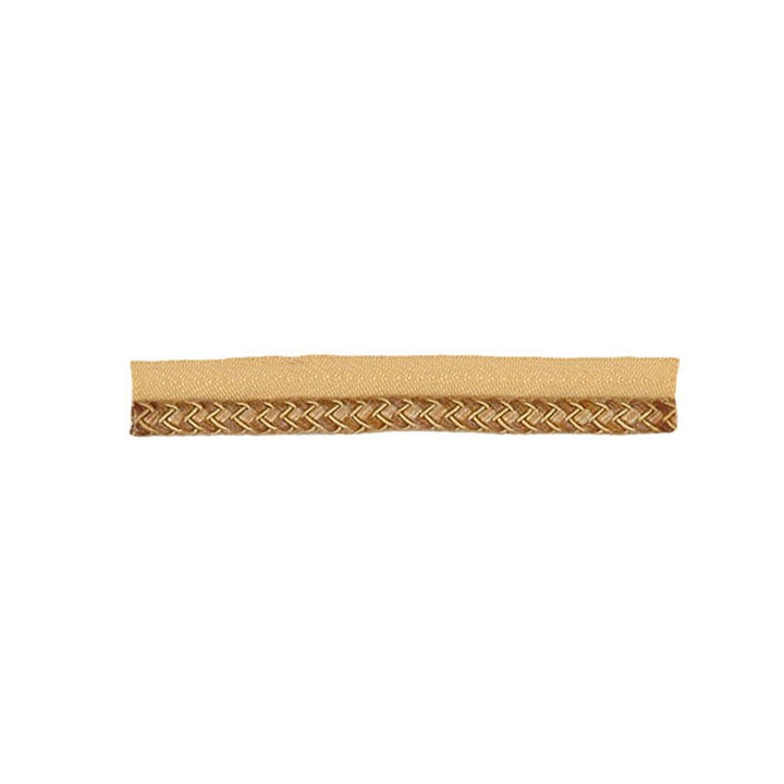 T1118 BRAIDED LIPCO MORNING LATTE BRAIDED LIP by RM CoCo Fabric