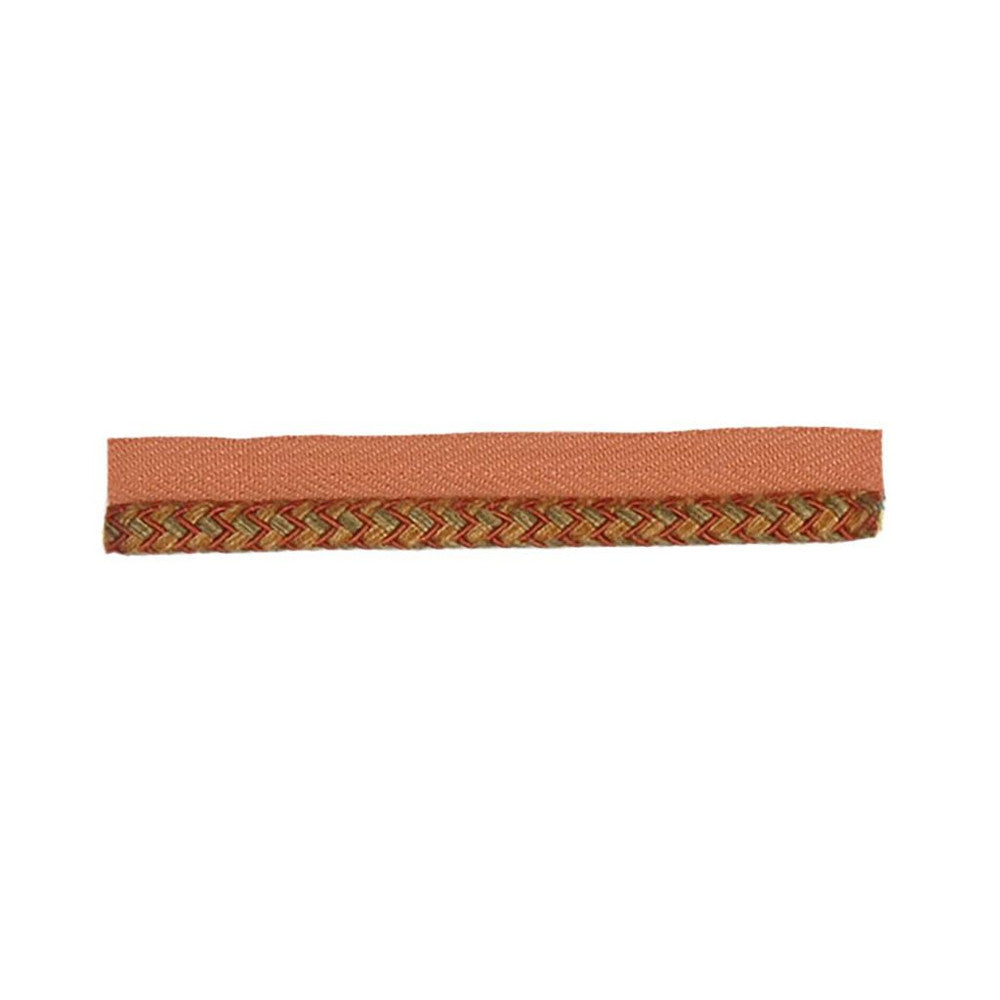T1118 BRAIDED LIPCO SANTA FE BRAIDED LIPCORD by RM CoCo Fabric