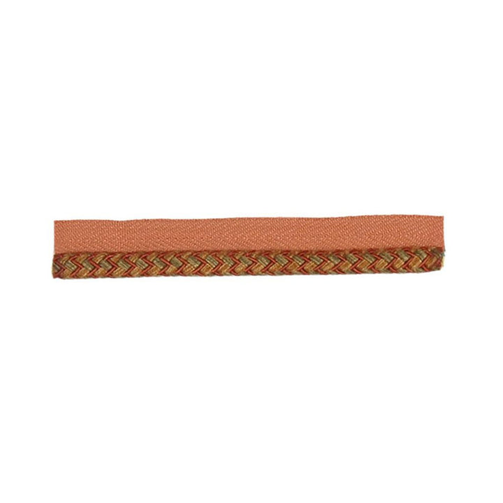 T1118 BRAIDED LIPCO SANTA FE BRAIDED LIPCORD by RM CoCo Fabric