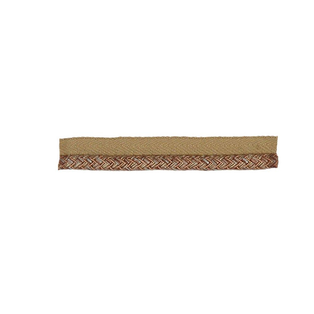 T1118 BRAIDED LIPCO SPOT ROBINS EGG BRAID LIP by RM CoCo Fabric Crescendo See Sample 0 Horizontal: 0 and Vertical: 0 0 - Fabric Carolina -