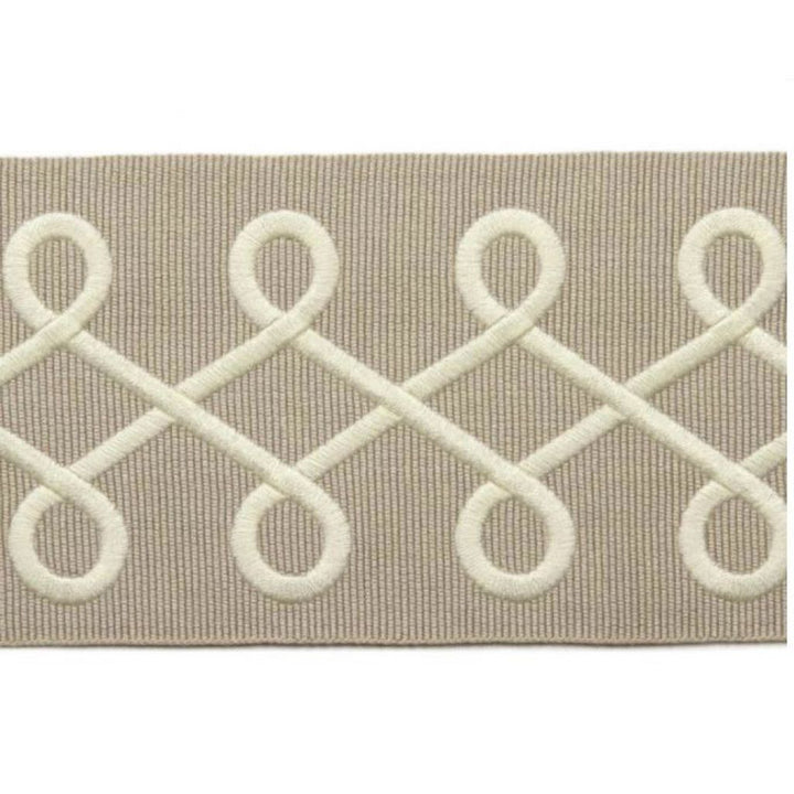 BD108 BORDER 3.125" Nude by RM CoCo Trim Creative Threads 95% Rayon 5% Polyester See Sample 0 Horizontal: 1.375 and Vertical: 0 3.125 - Fabric Carolina -