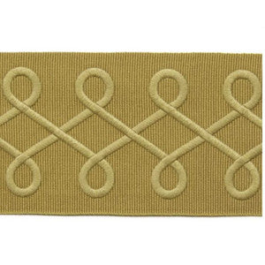 BD108 BORDER 3.125" Nutmeg by RM CoCo Trim