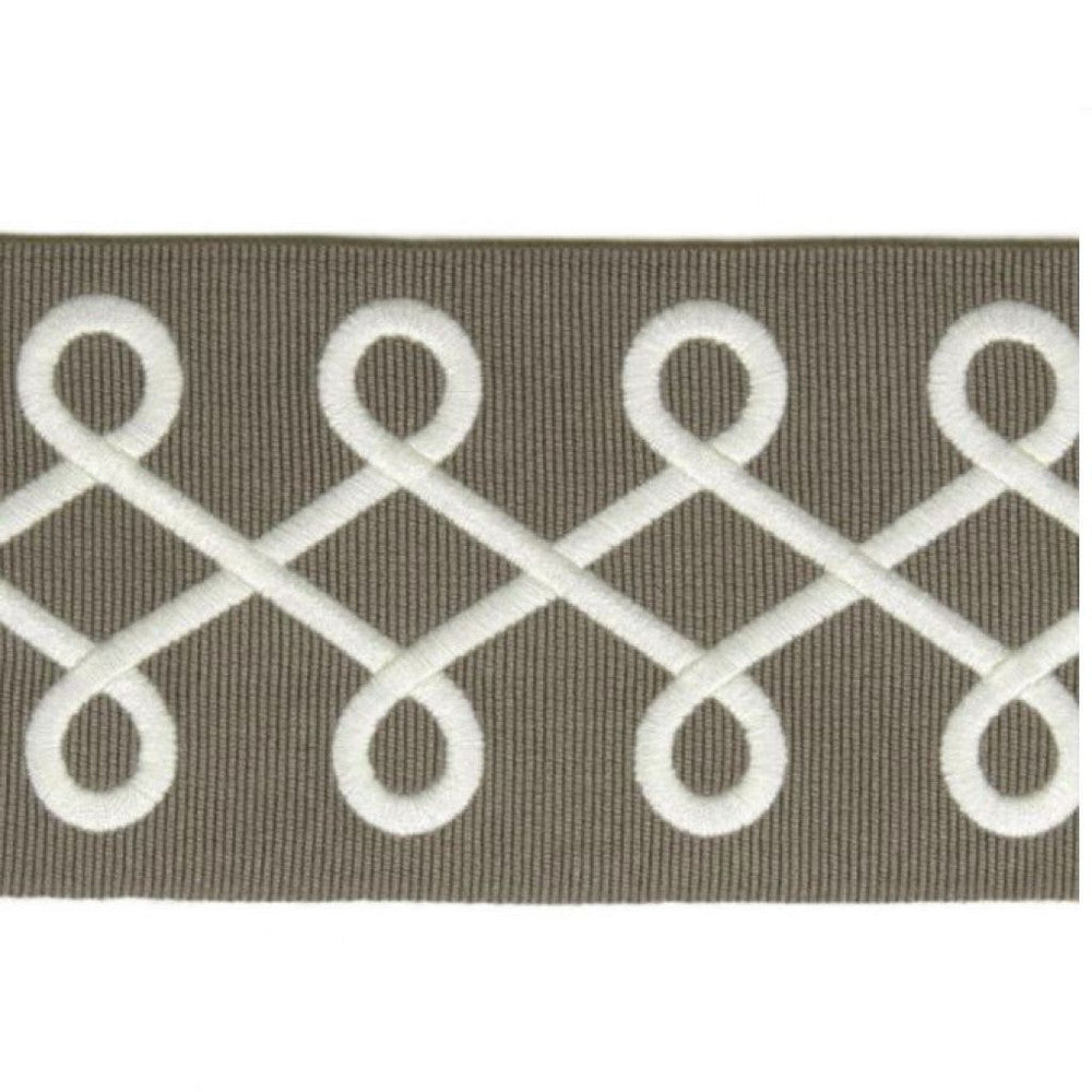 BD108 BORDER 3.125" Grain by RM CoCo Trim Creative Threads 95% Rayon 5% Polyester See Sample 0 Horizontal: 1.375 and Vertical: 0 3.125 - Fabric Carolina -