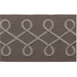 BD108 BORDER 3.125" Toffee by RM CoCo Trim