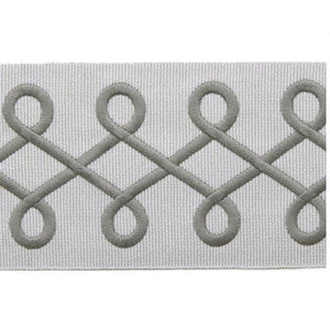 BD108 BORDER 3.125" Silver by RM CoCo Trim