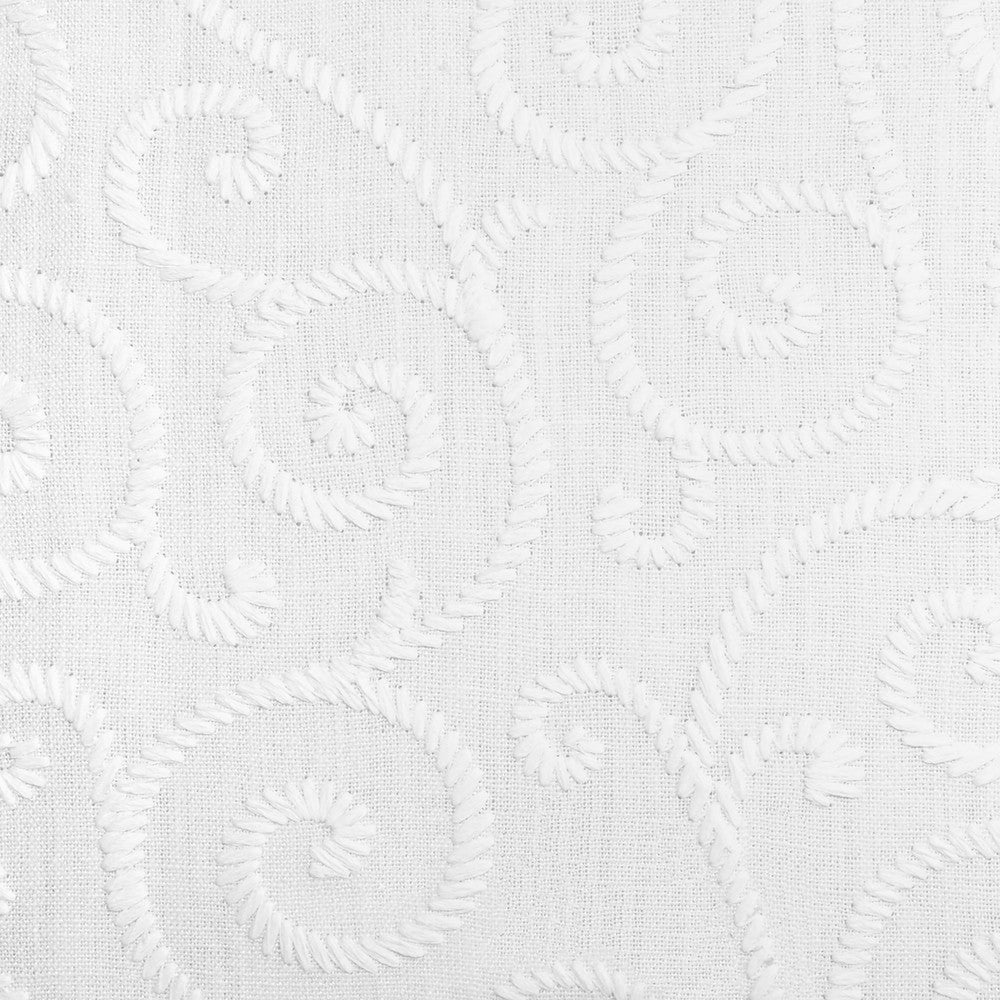 Perf Chantilly Off White 24 by P Kaufmann Fabrics Fabric