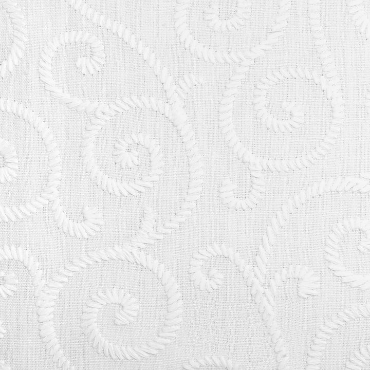 Perf Chantilly Off White 24 by P Kaufmann Fabrics Fabric