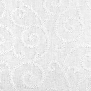 Perf Chantilly Off White 24 by P Kaufmann Fabrics Fabric